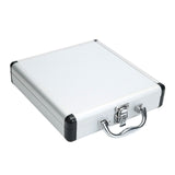 Maxbell Trial Lens Case Only for Optical Shops Compact Lightweight Portable Aluminum