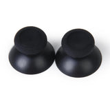 Maxbell 9x1 Pair Thumbstick Thumb Stick Joystick for   One Controller Black