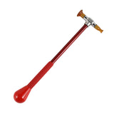Maxbell Car Dent Repair Hammer Set Leveling Hammer for Truck Vehicle Motorcycle With 2 Flat Head