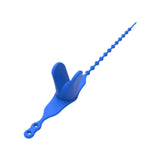 Maxbell Fishing Rod Holder Lightweight Fishing Rod Stand for Canoe Dock Fishing Boat Blue