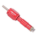 Maxbell Bike Rear Shock Bushing Disassembly Tool Disassembly Kit Shock Bushing Tool Red - Aladdin Shoppers