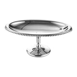 Maxbell Dessert Bowl Trendy Tableware Ice Cream Cup for Holiday Parties Everyday Use Bead Edge