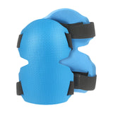 Maxbell Knee Pads for Garden Padding EVA Knee Cushion for Flooring Gardening Roofing Blue