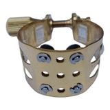 Maxbell Alto Saxophone Ligature Fastener Repair Part Replace Professional Brass Clip