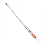 Weeding Sickle Grass Sickle Crabgras Sharp Heavy Duty Weeding Tool 112cm