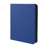 Maxbell Trading Card Binders 9 Pocket Case Card Binders for Sports Cards