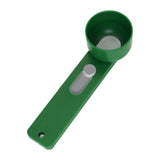 Maxbell Kitchen Funnel for Filling Bottles or Containers Filling Water Bottle Powder green