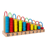Maxbell Counting Toy Math Games Add and Subtract Abacus for Boys Girls Children Gift