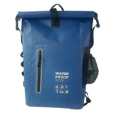 Hiking Backpack Outdoor Sport Bag for Climbing Business Trips Mountaineering Blue