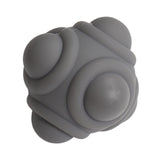 Maxbell Reaction Ball for Football Games Hand Eye Coordination Exercise Tool Gray