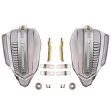 Maxbell 2 Pieces Modified Hand Guard Windshield Windscreen for Motorcycle - Aladdin Shoppers