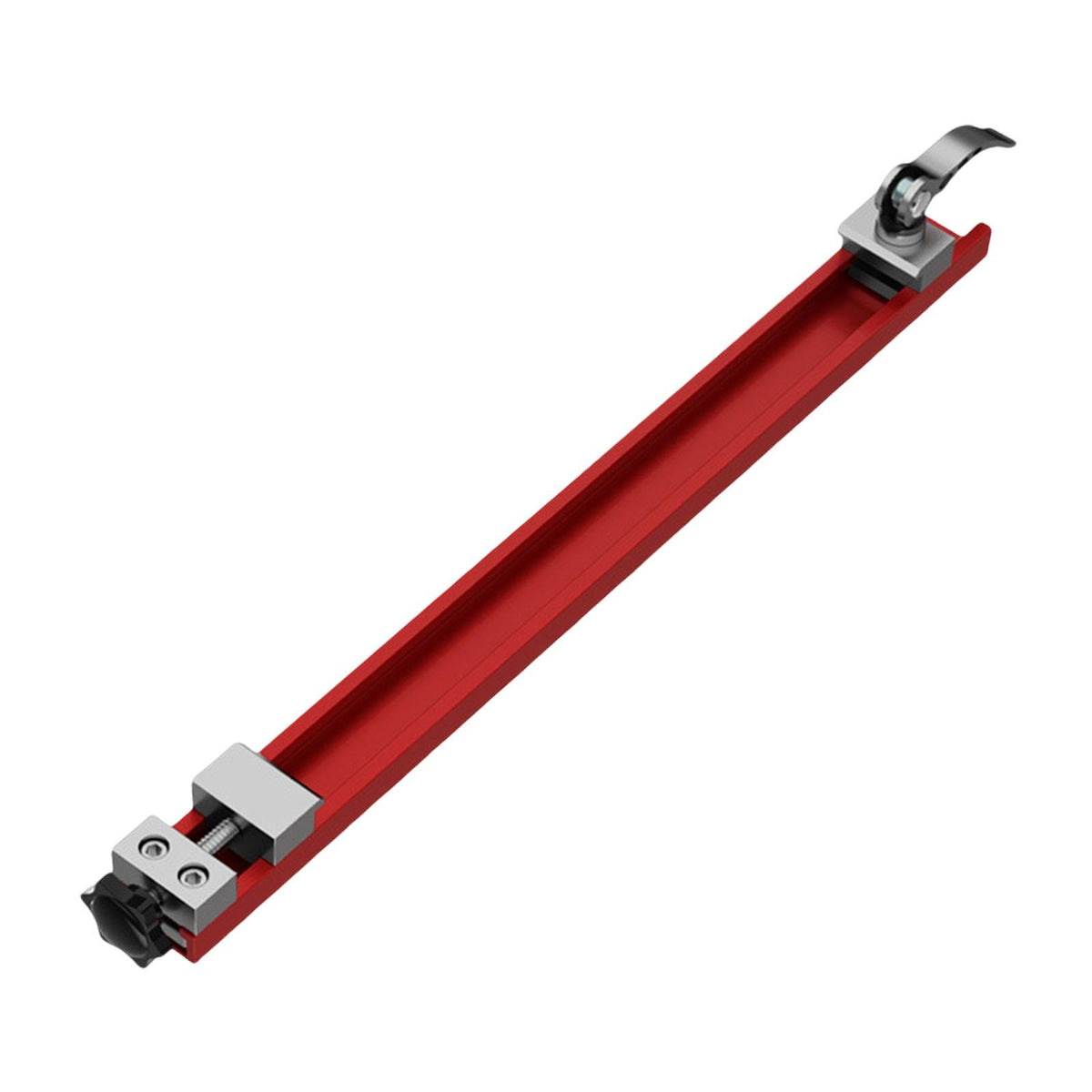 Maxbell Adjustable Cutting Machine Base Guide Circular Saw Milling Positioning Clamp L