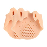 Maxbell 2 Pieces Body Feet Aligners Relax Gel for Women Girls Correcting