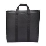 Maxbell Speaker Bottom Plate Handbag Zipper Closure Durability Organizer Storage Bag