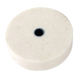 Maxbell Premium Grinding Wheel Dressing Tool Grinding Disc for Granite Concrete Rock 75mm White