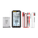 Maxbell Voltmeter 620A Tester Multimeter Tester for Fuses Vehicles Household Outlets 620A Black