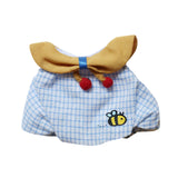 Maxbell 6inch Doll Dress Cute Toys Dress for Children's Day Birthday Valentine's Day