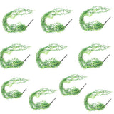 Maxbell 10x Artificial Flower String of Pearls Wall Hanging Succulent Plant 78+90cm