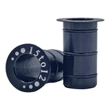 Maxbell Bicycle Hub Conversion Seat Adapters for Biking Outdoor Sports Mountain Bike Black