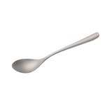 Maxbell Spoon Fork Easy Carrying Reusable Cutlery for Restaurant Home Birthday Party Spoon