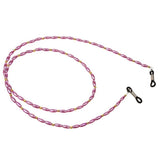 Maxbell Neck Cord Lanyard Glasses Sunglasses Bead Chain Spectacle Holder Purple - Aladdin Shoppers