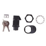 Maxbell Push Button Latch for Boat / Motorcycle Glovebox Replacement with Keys for Southco 93-313 - Aladdin Shoppers