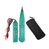 Maxbell Network Cable Tester Telephone Line Testing Tool for Network Line Installing