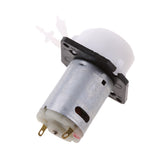 Maxbell Maxbell Peristaltic Miniature Dosing Hose Pump Self Priming Metering Pump for Lab D1 12V