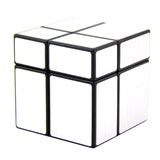 Maxbell Maxbell Cool Silver Mirror Magic Cube Professional Smooth Speed Cube for Kids Adults