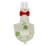 Maxbell Maxbell Parrot Diaper Reusable Bird Nappies Suit for Small to Large Birds Flower S