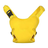 Maxbell Baby Carrier Soft Comfortable Lightweight Infant Chest Holder for Beach Pool Yellow