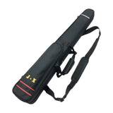 Maxbell Clarinet Carrying Case Canvas Foam Padding Portable for Practice Gifts Stage