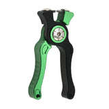 Maxbell Fishing Line Cutter Plier Non Slip Replacement Compact Lightweight Equipment Light Green Black
