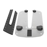 Maxbell Golf Putting Trainer Aid Holder Golf Putters Training for Indoor Garage Yard