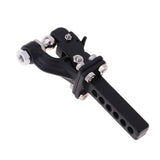 Metal Adjustable Drop Hitch Receiver DIY Accessory for 1/10 RC Crawler Truck - Aladdin Shoppers