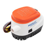 Maxbell 24V Automatic Submersible Boat Bilge Water Pump 750GPH Auto Float Switch