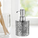 Maxbell Maxbell Foaming Hand Soap Dispenser Farmhouse Hand Wash Soap Bottle for Dorm Kitchen Gray