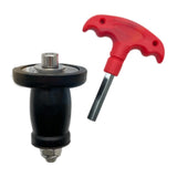 Maxbell Scupper Plugs Kayak Hull Livewell Oil Resistant Kitchen Expansion Drain Plug for 3.2 to 4cm