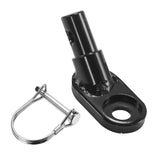 Maxbell Bike Trailer Hitch Iron Mount Adapter Connector for Kids Bikes Pets Trailers Style A