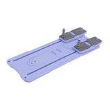 Maxbell Push up Stand Foldable Professional Pushup Handles Men Women Abdominal Board purple