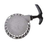 Maxbell Maxbell Metal Easy Start PULLSTART 2-stroke 49cc Mini moto Quad Dirt Bike Silver