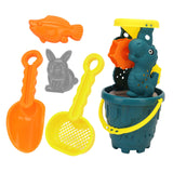 Maxbell Kids Beach Toy Set Outdoor Birthday Gifts Boys Girls Age 3-10 Park Sand Toys