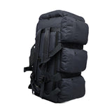 Maxbell Hiking Backpack 90L Men Large Camping Backpack for Trips Backpacking Outdoor Black