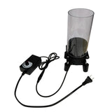 Maxbell Feathered Shuttlecock Tester Tool Professional Badminton Wind Tunnel Machine