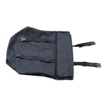 Maxbell Maxbell Folding Ladder Tool Bag Scratch Resistant Large Capacity Easy to Clean Cloth 30.5x20.5x37.5cm Buckle fixed
