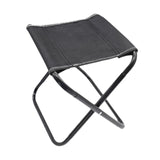 Maxbell Camping Stool Heavy Duty Portable Footstool for Picnic Outdoor Sports Lounge L