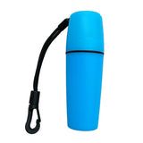 Maxbell Dry Canister Container Bottle with Lanyard for Scuba Diving Kayaking Blue - Aladdin Shoppers