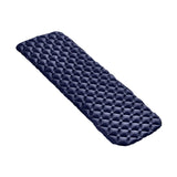 Maxbell Camping Sleeping Pad Compact Inflatable Sleeping Pad for Travel Tent Outdoor Navy