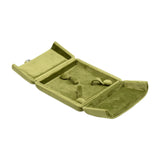 Maxbell Jewelry Case Compact Fashion Jewelry Storage Box for Birthday Vanity Bedroom Bracelet Box