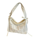 Maxbell Women Tote Bag Leisure Casual Hobo Shoulder Bag for Dating Traveling Working